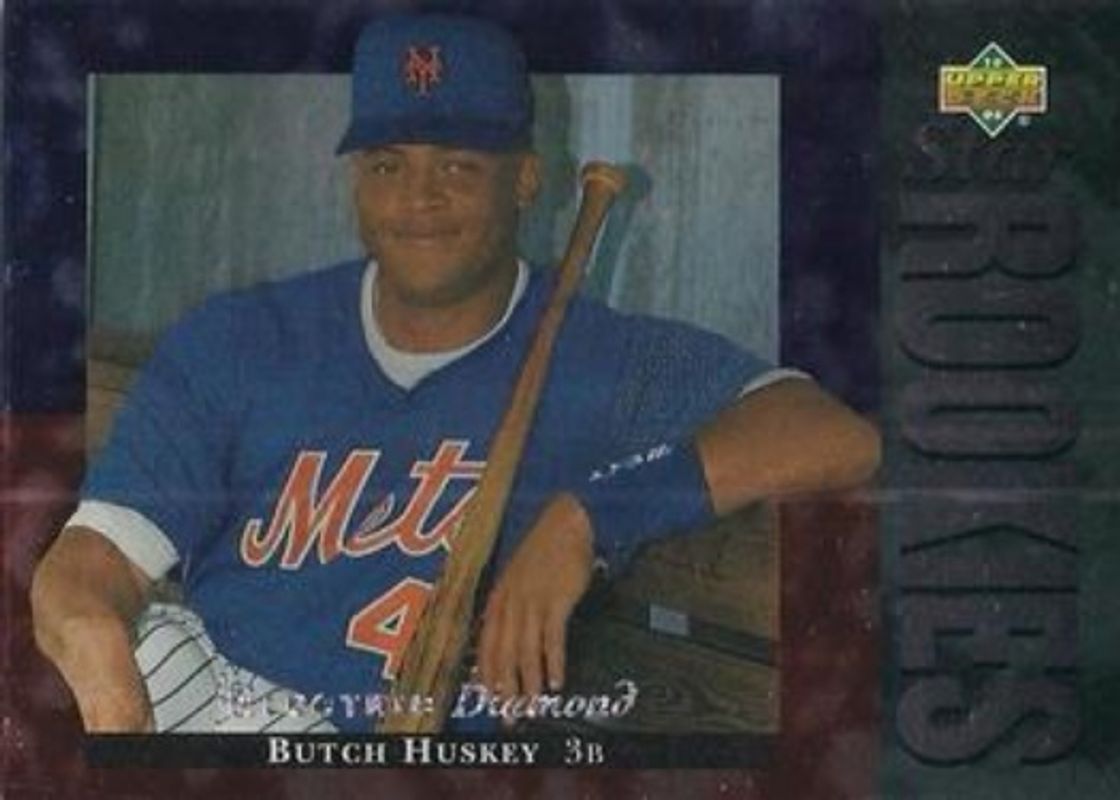 1994 Upper Deck #17 Electric Diamond