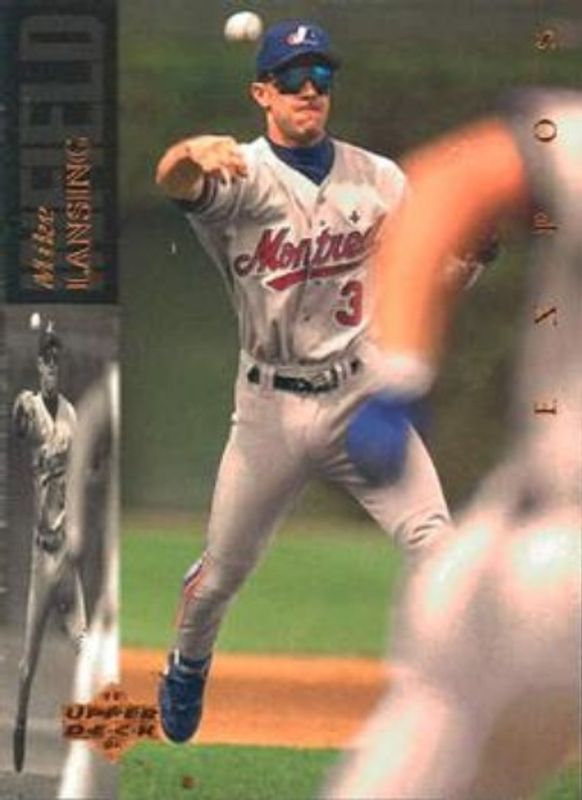 1994 Upper Deck #244 Base