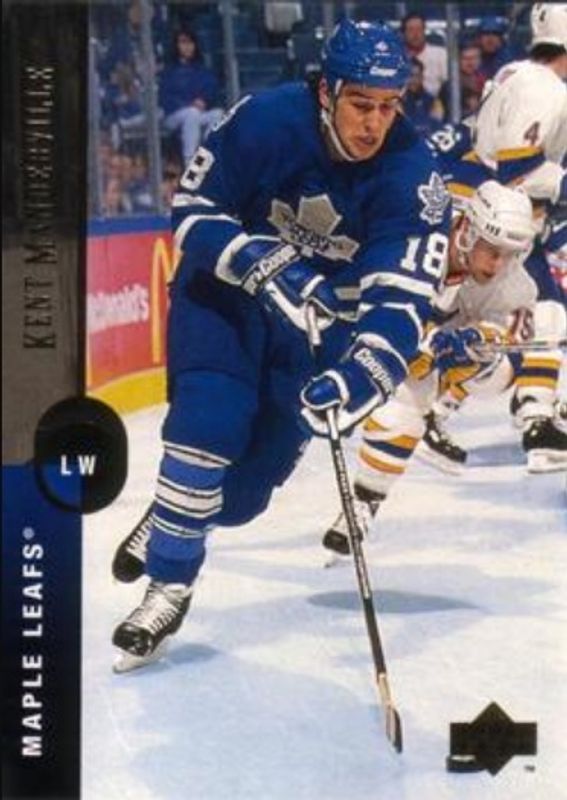 1994 Upper Deck #131 Base