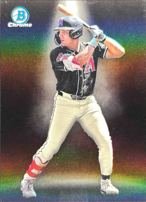 2025 Bowman Chrome #BWS-3 Spotlights /(SSP)