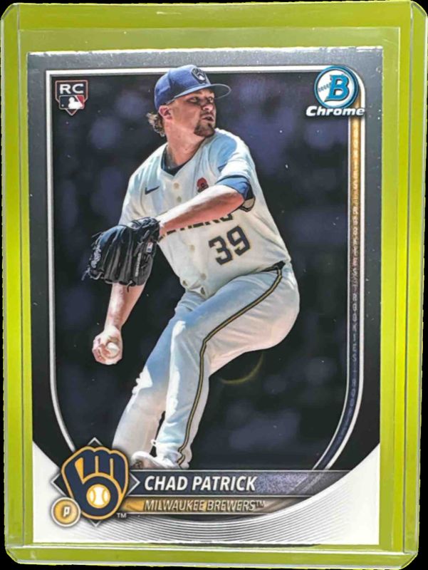2025 Bowman Chrome #28 Base