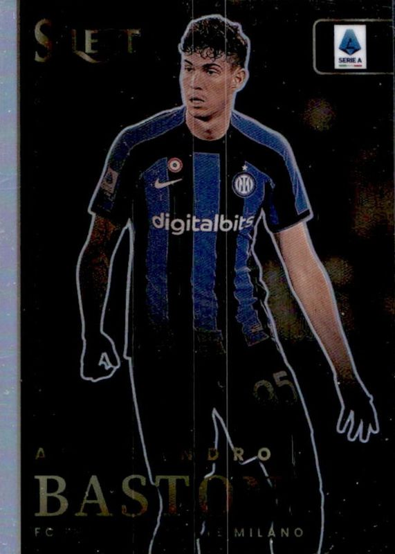 2022 Select Serie A #11 Artistic Impressions /(SSP)