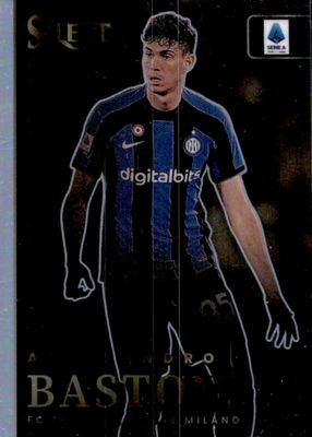 2022 Select Serie A #11 Artistic Impressions /(SSP)
