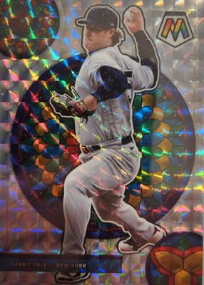 2022 Mosaic #GM-2 Glass Mosaic /(SSP)