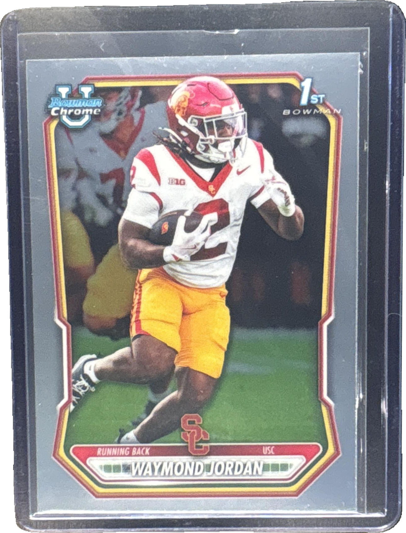 Waymond Jordan Football Cards Price Guide - Sports Card Investor
