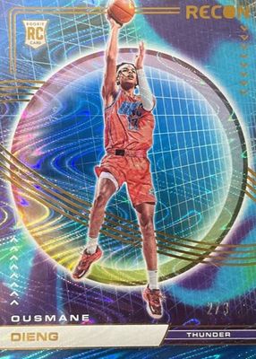 2022 Recon #225 Platinum Swirl /3