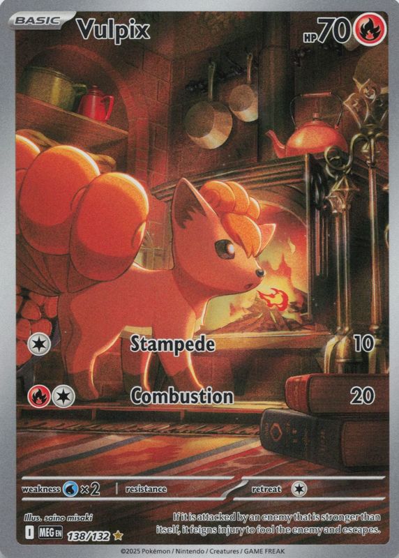 2016 vulpix pokemon card value - - Evolutions Reverse Holo Fire Rarity Vind vulpix 2016 in Verzamelkaartspellen