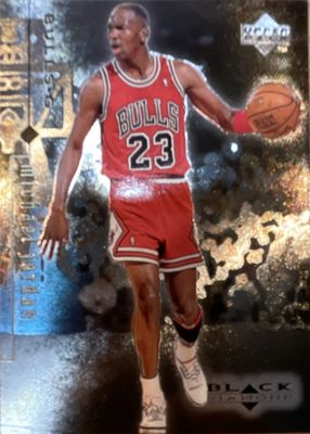 1998 Upper Deck Black Diamond #5 Base