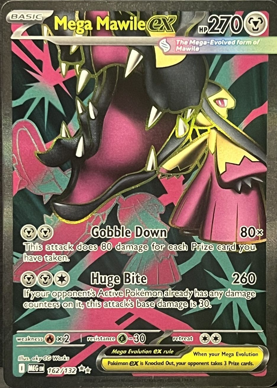 Mega Mawile ex Pokemon Cards Price Guide - Sports Card Investor