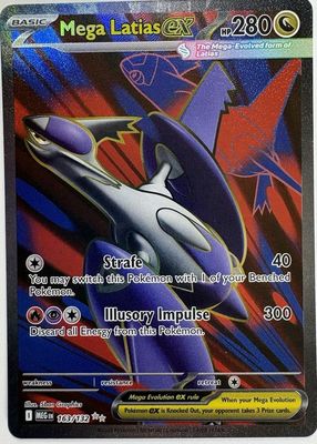 PSA10 メガラティアスex SR Mega latias PSA 10 MEGA Latias ex SAR 088/063 Mega Symphonia M1S Pokemon