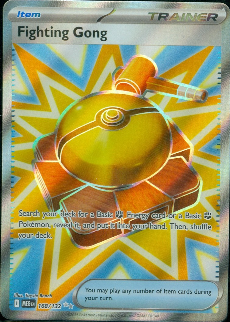 Fighting Gong Pokemon Cards Price Guide - Sports Card Investor