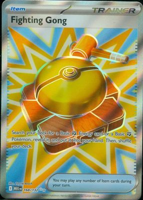 2025 Mega Evolution #168/132 Ultra Rare (Full Art)