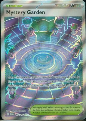2025 Mega Evolution #172/132 Ultra Rare (Full Art)