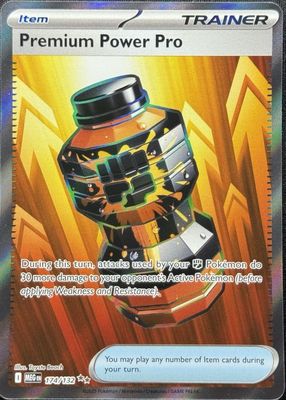 2025 Mega Evolution #174/132 Ultra Rare (Full Art)