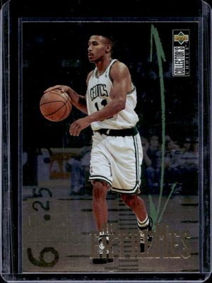 1995 Upper Deck Collector's Choice Italian II #E3 NBA Extremes