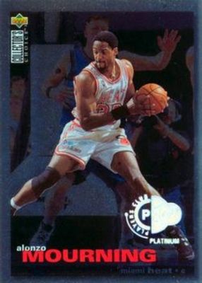 1995 Collector's Choice #T18 1995 1996 Debut Player's Club Platinum