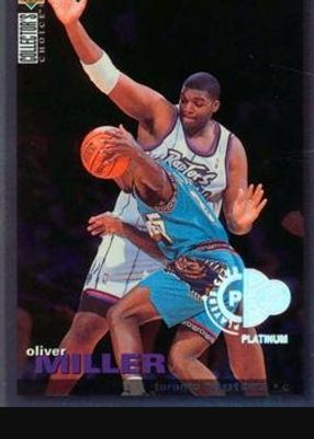 1995 Collector's Choice #T22 1995 1996 Debut Player's Club Platinum