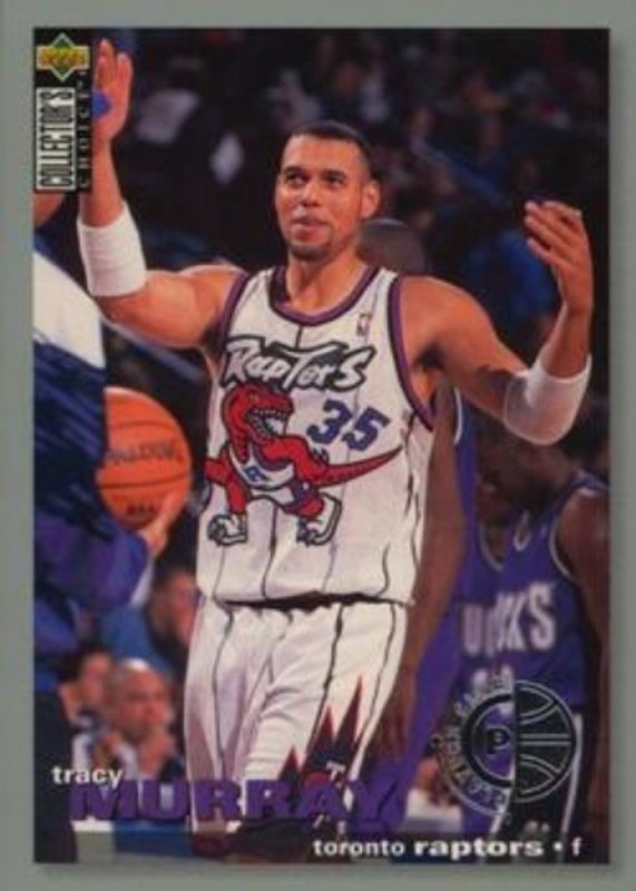 1995 Collector's Choice #T23 1995 1996 Debut Player's ClubABC - Players Club