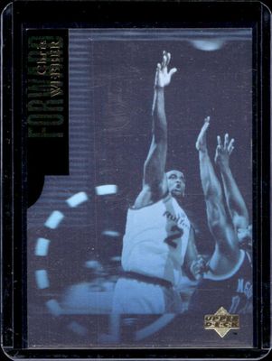 1995 Upper Deck Collectors Choice French I #H9 International Special Edition Holograms