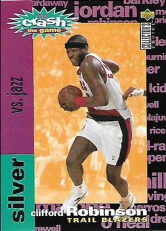 1995 Upper Deck Collector's Choice #C27c You Crash the Game Silver: Scoring