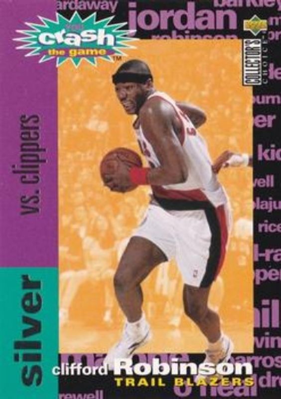 1995 Upper Deck Collector's Choice #C27a You Crash the Game Silver: Scoring