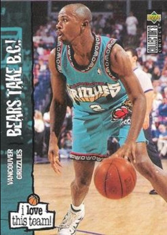 1995 Collector's Choice #393 Base