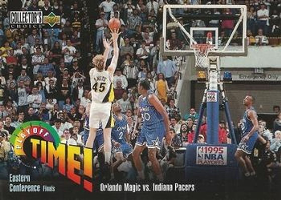 1995 Collector's Choice #362 Base