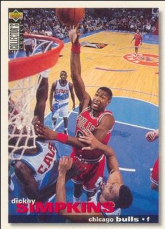 1995 Upper Deck Collector's Choice #92 Base