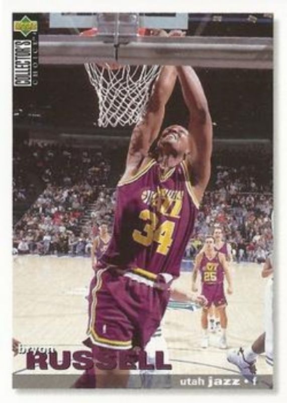 1995 Collector's Choice #260 Base