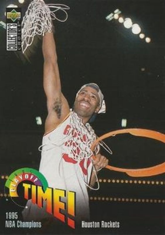 1995 Upper Deck Collector's Choice #365 Base