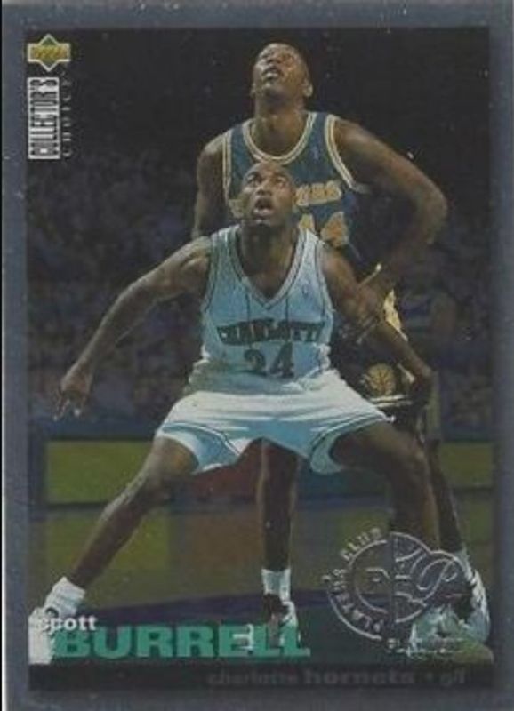 1995 Collector's Choice #63 Player's Club Platinum