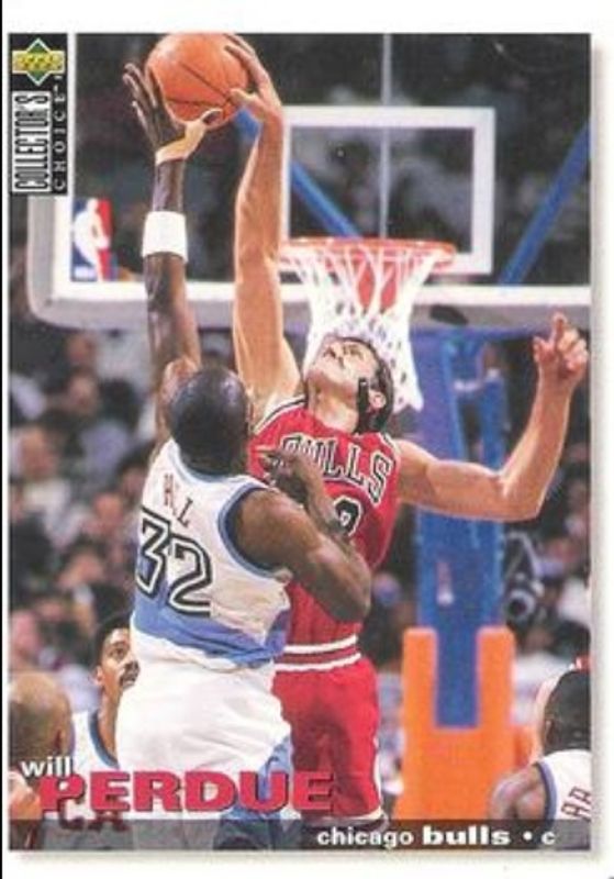 1995 Upper Deck Collector's Choice #108 Base