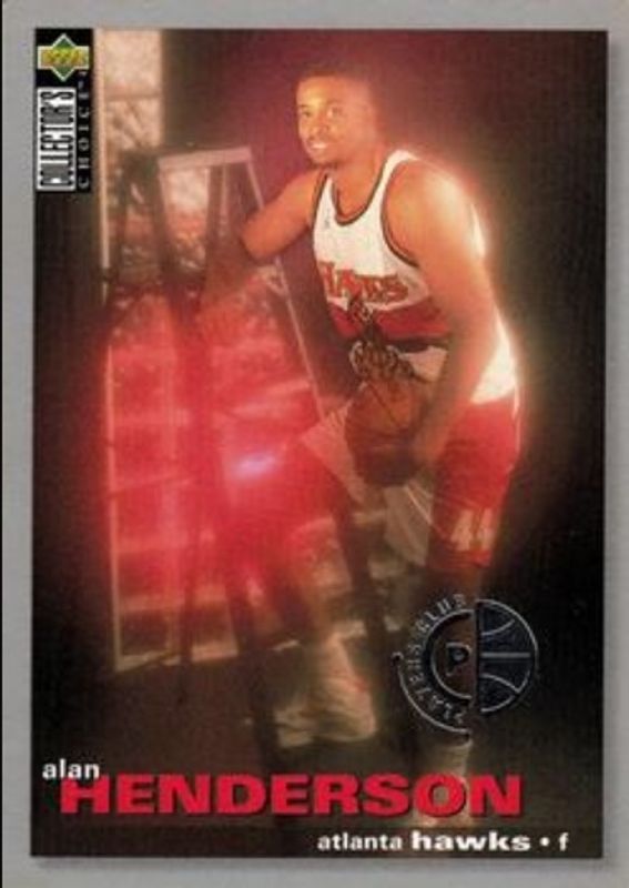 1995 Collector's Choice #242 Player's Club