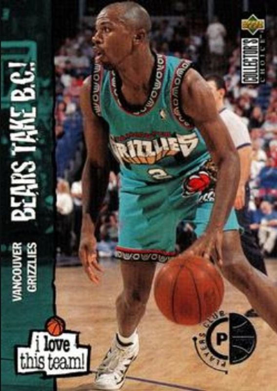 Greg Anthony 1995 Collector's Choice #393 Player's Club RAW