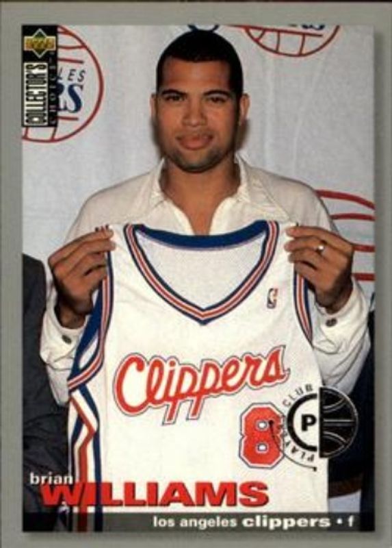 1995 Upper Deck Collector's Choice #233 Player's Club