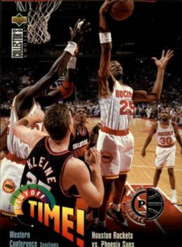 1995 Upper Deck Collector's Choice #361 Player's Club