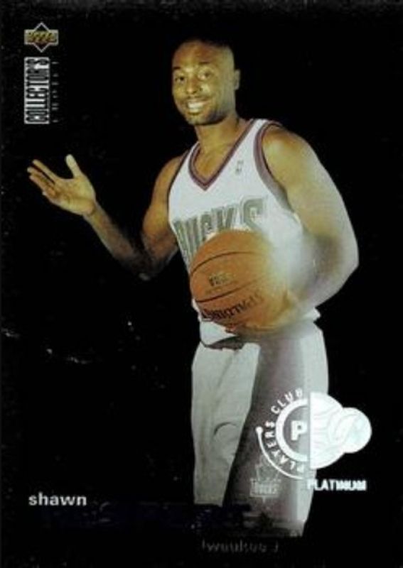 1995 Collector's Choice #258 Player's Club Platinum