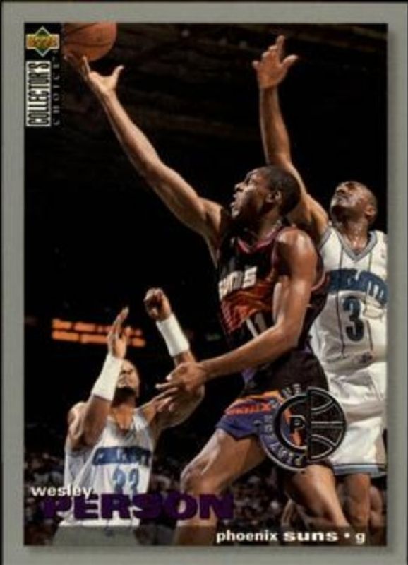 1995 Collector's Choice #217 Player's Club