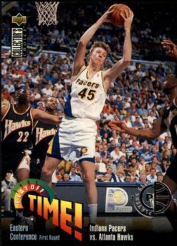 1995 Collector's Choice #351 Player's Club