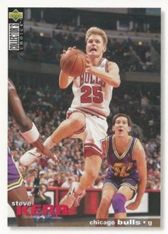 1995 Collector's Choice #135 Base