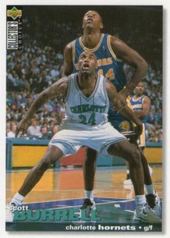 1995 Collector's Choice #63 Base