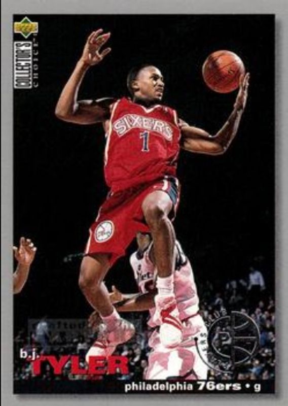 1995 Upper Deck Collector's Choice #147 Player's Club