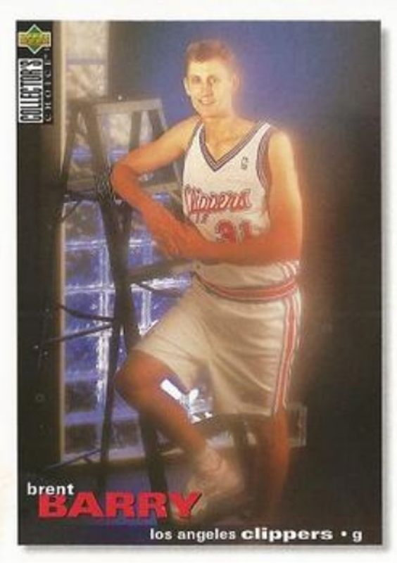 1995 Collector's Choice #299 Base