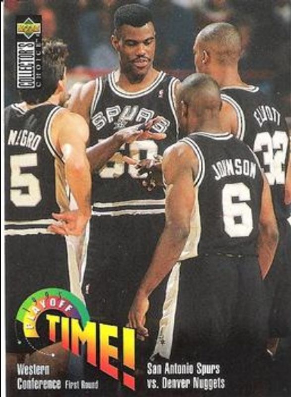 1995 Collector's Choice #354 Base