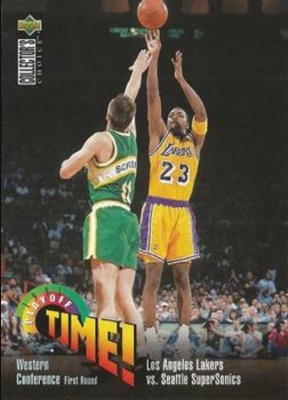 1995 Collector's Choice #357 Base