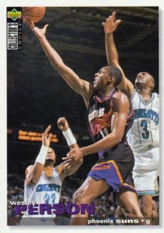 1995 Collector's Choice #217 Base