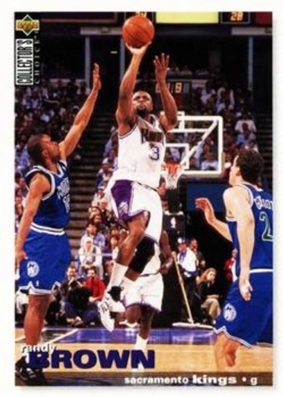 1995 Collector's Choice #105 Base