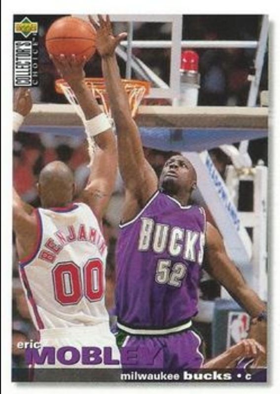 1995 Upper Deck Collector's Choice #104 Base