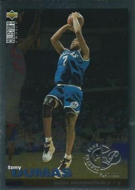 1995 Collector's Choice #83 Player's Club Platinum