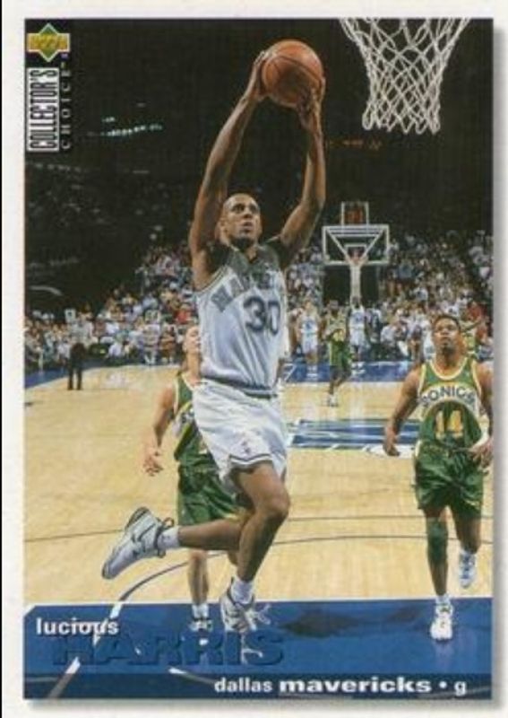 1995 Upper Deck Collector's Choice #112 Base
